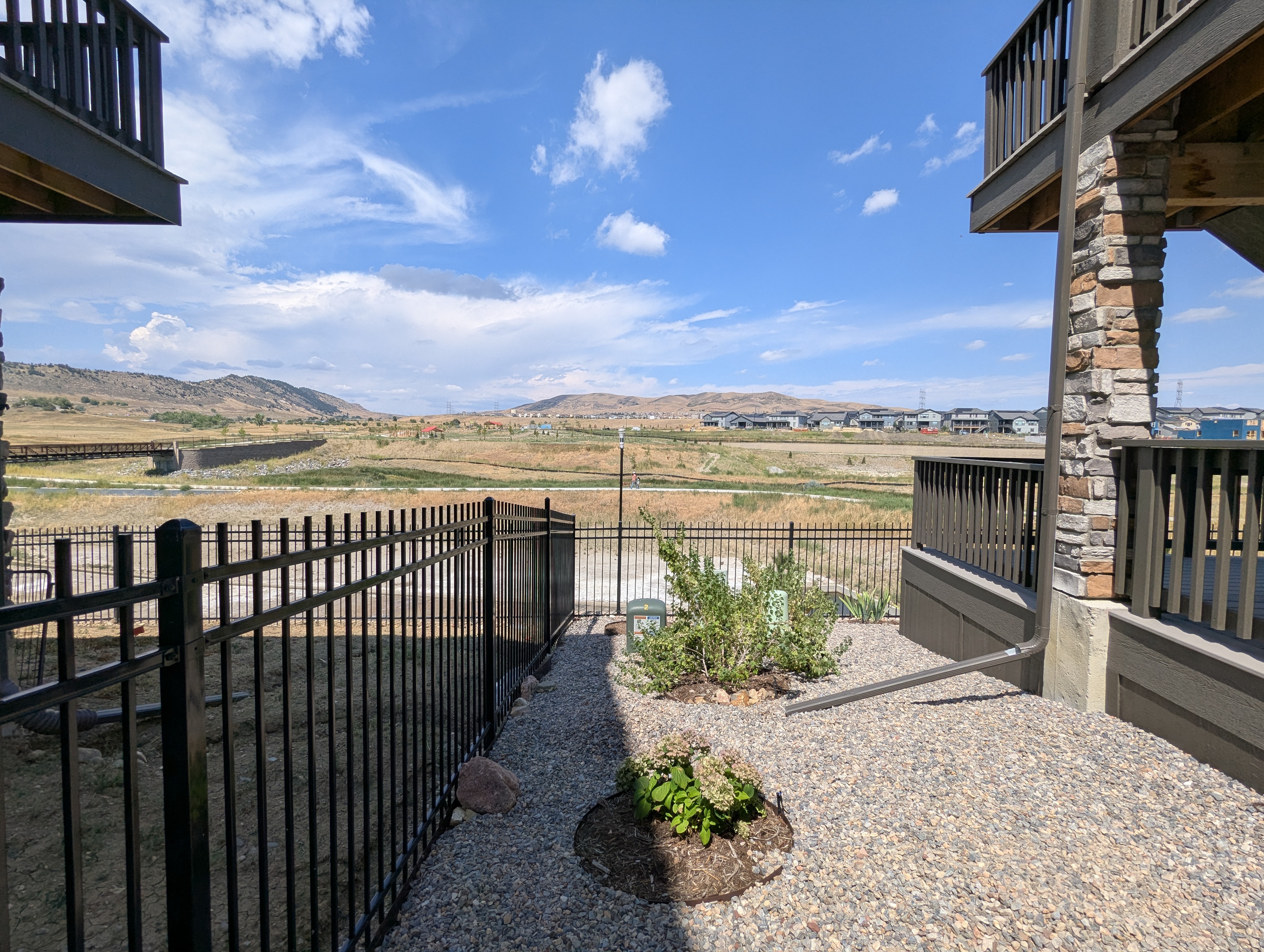 Garden, Morrison, Colorado